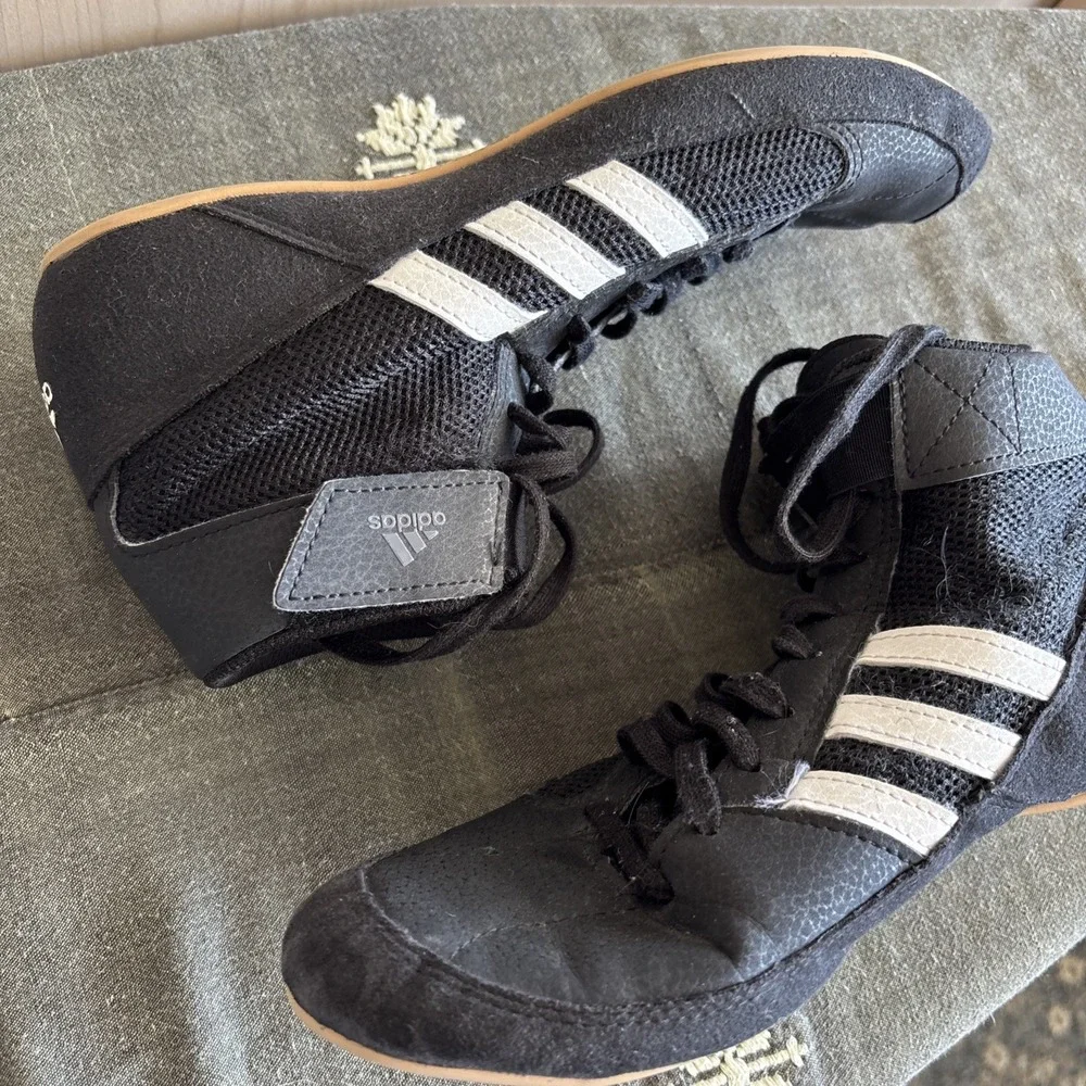adidas hvc wrestling